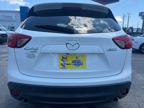Used 2016 MAZDA CX-5 Touring w/ Bose/Moonroof Package AWD/4WD image 4