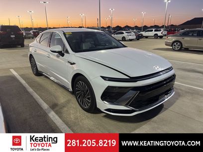 Used 2024 Hyundai Sonata SEL