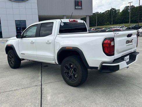 Used 2024 GMC Canyon Elevation RWD image 5