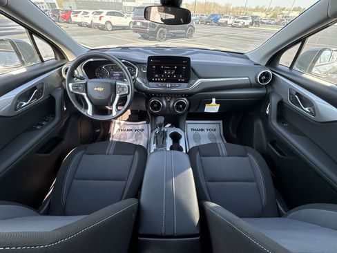New 2025 Chevrolet Blazer LT FWD image 21