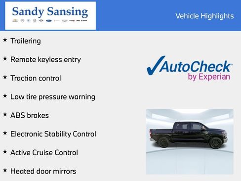 Used 2020 Toyota Tundra SR5 image 7