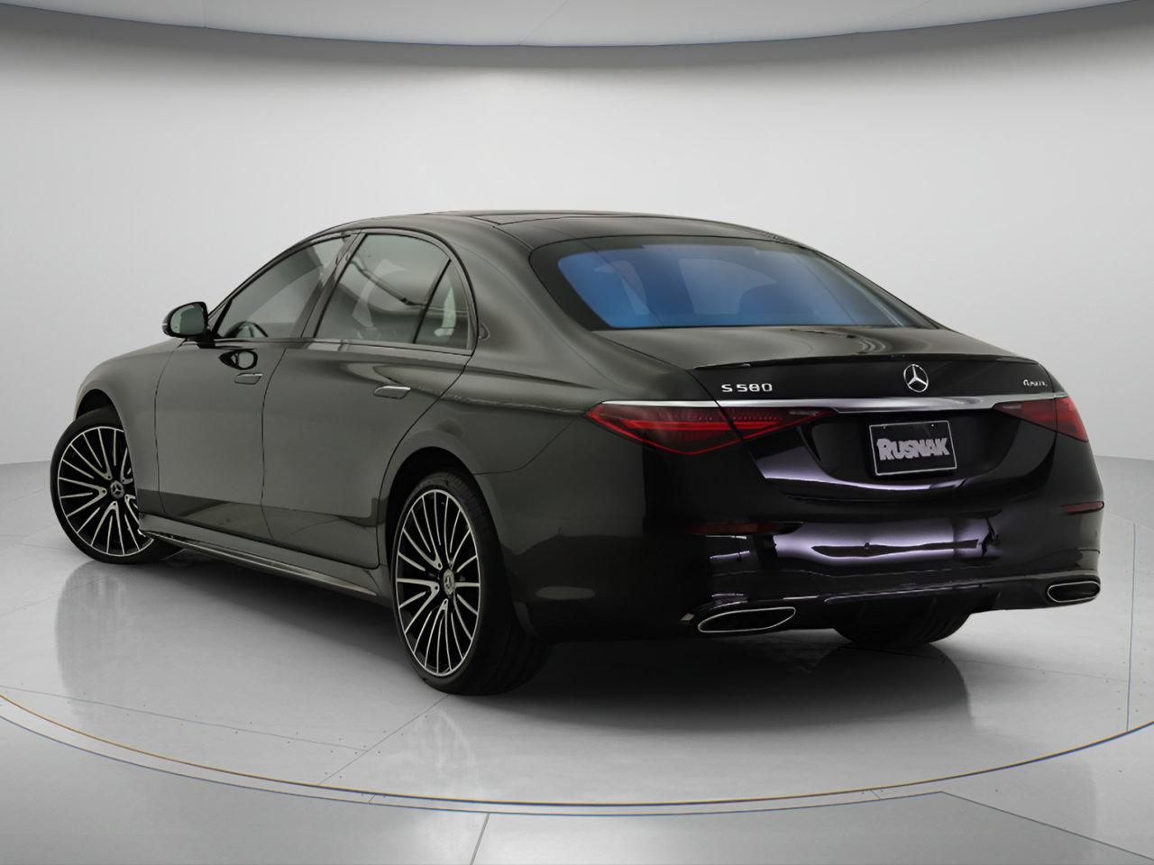 Certified 2023 Mercedes-Benz S 580 4MATIC Sedan image 2