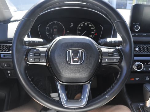 Certified 2024 Honda Civic EX-L image 18