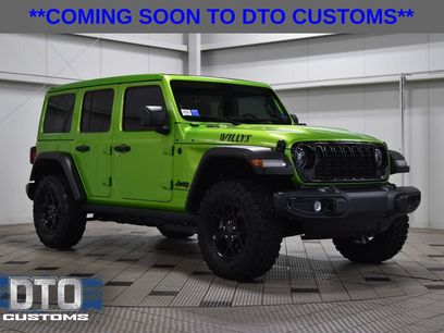 Used 2026 Jeep Wrangler Unlimited Sport