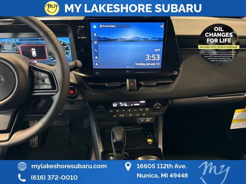 New 2026 Subaru Outback Limited image 14