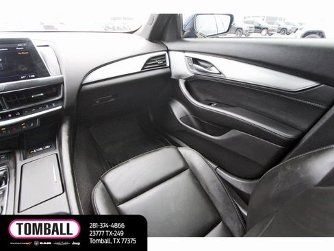 Used 2024 Cadillac CT5 Luxury w/ Sun And Sound Package image 12