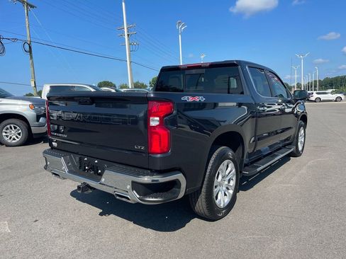 Used 2024 Chevrolet Silverado 1500 LTZ w/ LTZ Convenience Package II AWD/4WD image 5