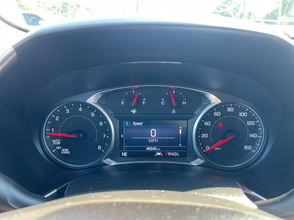 Certified 2020 Chevrolet Equinox LT FWD image 21