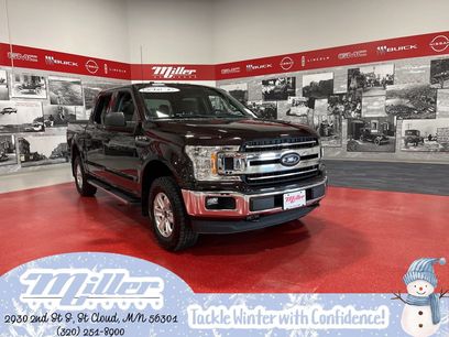 Used 2018 Ford F150 XLT