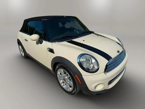Used 2014 MINI Cooper Convertible FWD image 7