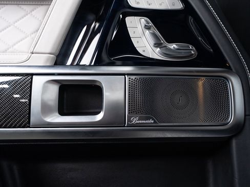 Used 2021 Mercedes-Benz G 63 AMG AMG G 63 image 35