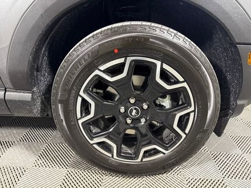 New 2026 Ford Bronco Sport Outer Banks w/ Outer Banks Tech Package+ image 11