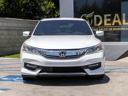 Used 2016 Honda Accord Sport