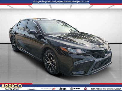 Used 2022 Toyota Camry SE