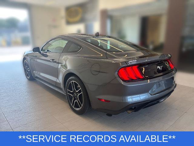 Certified 2022 Ford Mustang Coupe w/ Equipment Group 101A RWD image 4