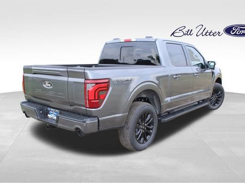 New 2025 Ford F150 Lariat w/ Equipment Group 502A High image 3