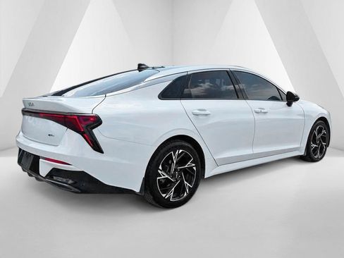 Used 2025 Kia K5 GT-Line w/ GT-Line Premium Package FWD image 7