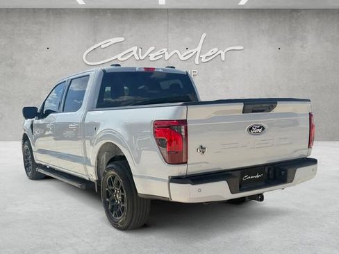 Certified 2024 Ford F150 XLT w/ XLT Black Appearance Package RWD image 15