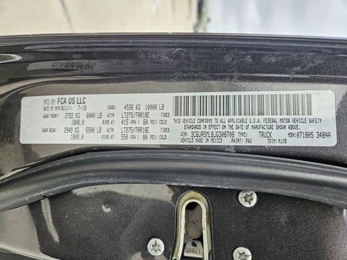 Used 2018 RAM 2500 Big Horn image 21