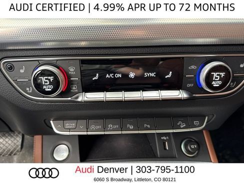 Used 2024 Audi Q5 2.0T Prestige AWD/4WD image 8
