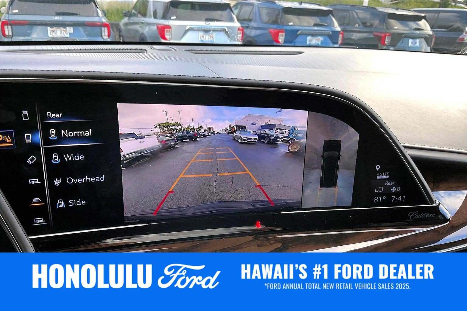 Used 2021 Cadillac Escalade ESV Sport Platinum w/ LPO, ONYX Package AWD/4WD image 26