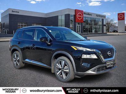 Certified 2022 Nissan Rogue SL w/ SL Premium Package