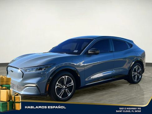 Used 2023 Ford Mustang Mach-E Premium image 2