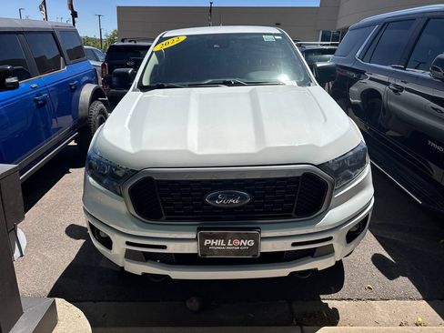 Used 2022 Ford Ranger XLT AWD/4WD image 6