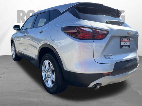 Used 2022 Chevrolet Blazer LT FWD image 6