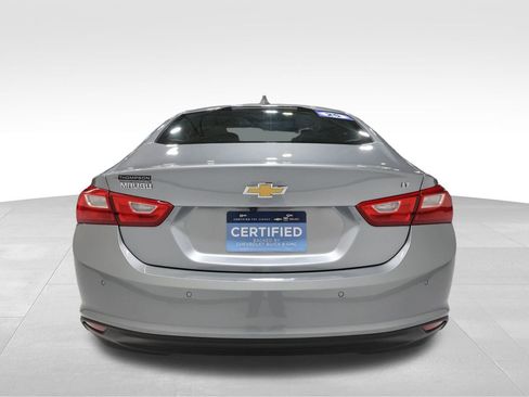 Certified 2025 Chevrolet Malibu LT image 3