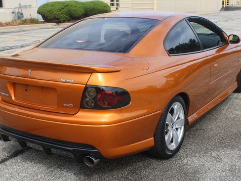 Used 2006 Pontiac GTO RWD image 3