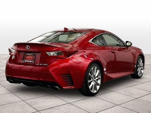 Used 2016 Lexus RC 300 AWD image 11