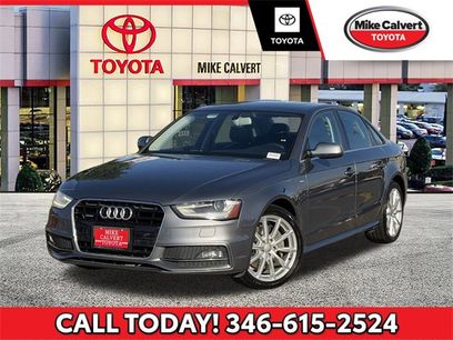 Used 2014 Audi A4 2.0T Premium Plus w/ Premium Plus Package