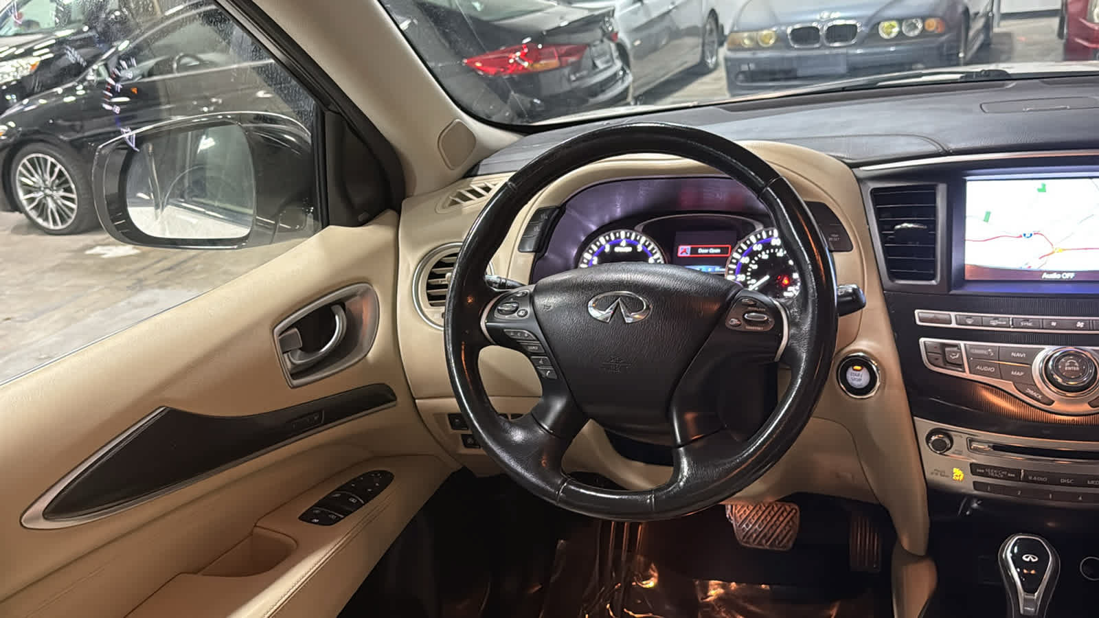 Used 2020 INFINITI QX60 Luxe w/ Essential Package AWD/4WD image 21