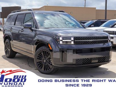 New 2026 Hyundai Santa Fe Calligraphy