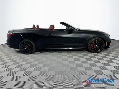 Used 2025 BMW 440i xDrive Convertible w/ Parking Assistance Package image 8