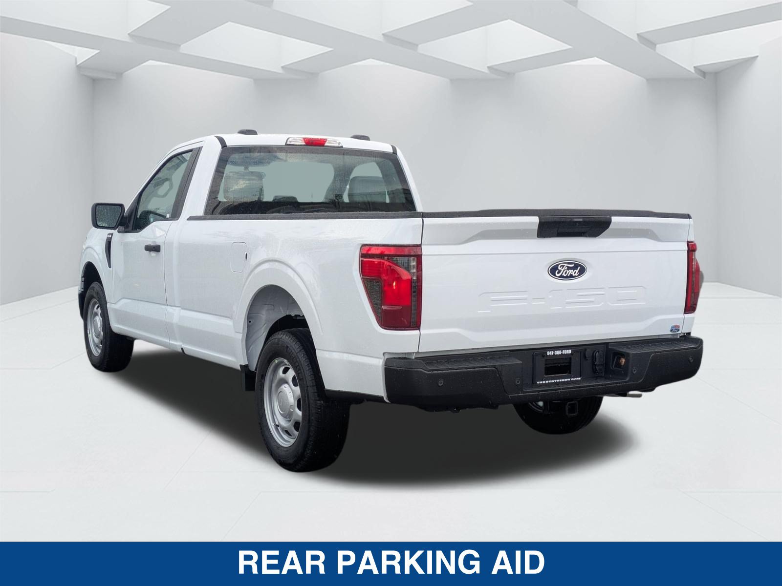 New 2026 Ford F150 XL RWD image 8