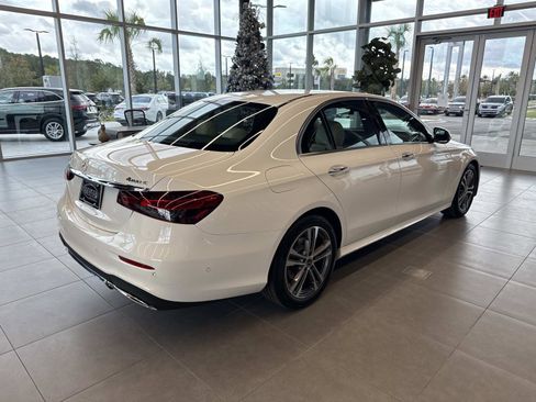 Used 2021 Mercedes-Benz E 350 E 350 w/ Premium Package image 3