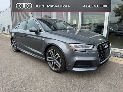 Used 2019 Audi A3 2.0T Premium Plus