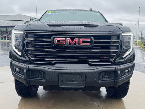 Used 2024 GMC Sierra 1500 AT4X AWD/4WD image 2