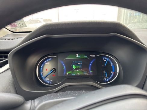 Used 2023 Toyota RAV4 XLE image 5