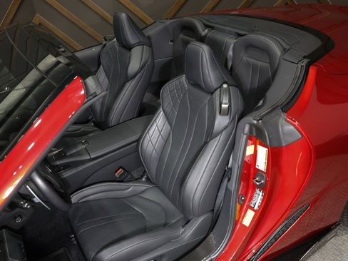 Used 2022 Lexus LC 500 Convertible w/ Touring Package image 5