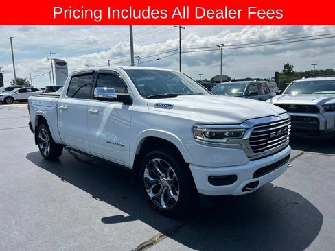 Used 2020 RAM 1500 Limited AWD/4WD image 28