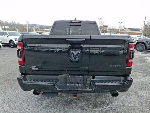 Used 2021 RAM 1500 Laramie AWD/4WD image 7