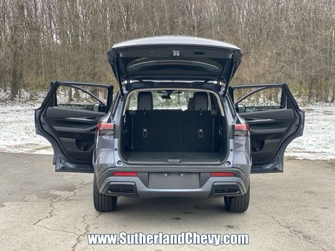 Used 2024 INFINITI QX60 Luxe image 42