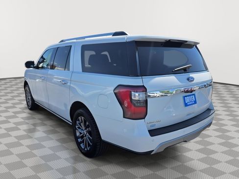 Used 2021 Ford Expedition Max Limited AWD/4WD image 6