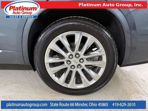 Used 2020 Cadillac XT6 Premium Luxury image 51