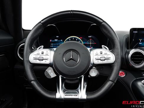 Used 2021 Mercedes-Benz AMG GT Roadster image 29