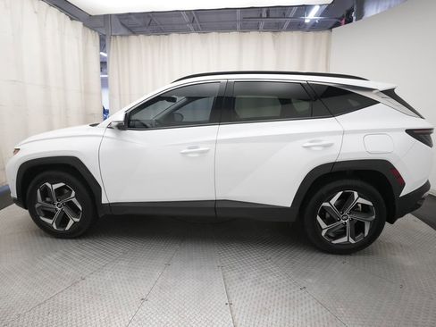 Used 2022 Hyundai Tucson Limited w/ Cargo Package AWD/4WD image 24