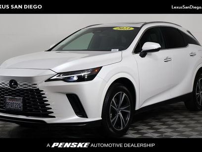 Certified 2023 Lexus RX 350 Premium w/ Cold Area Package